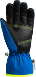 Reusch Wonder R-TEX® XT Junior 6561245 4420 black blue back